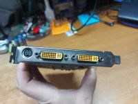 Лот: 25805892. Фото: 3. Видеокарта PCI-E 512 MB GeFore... Компьютеры, оргтехника, канцтовары