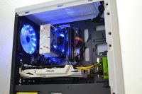 Лот: 17107519. Фото: 4. Игровой компьютер Ryzen 5 1600... Красноярск