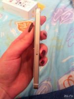 Лот: 8186054. Фото: 4. Iphone 5S на 16 гб (все работает...