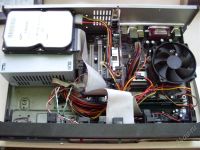 Лот: 1643278. Фото: 2. Корпус Technics для компа. Комплектующие