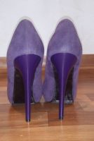Лот: 4218723. Фото: 6. Туфли фиолетовые р.37