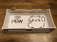 Лот: 18112954. Фото: 2. Полка для WiFi NetworkShelf 400х200х95... Предметы интерьера