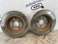 Лот: 24938881. Фото: 8. диски тормозные Hyundai Solaris...