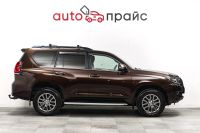 Лот: 22175837. Фото: 9. Toyota Land Cruiser Prado 2017