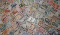 Лот: 11341221. Фото: 5. коллекция 100 иностранных банкнот...