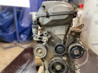 Лот: 21702676. Фото: 13. двигатель Toyota Corolla ZZE121L