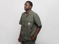 Лот: 24974004. Фото: 2. Рубашка CarHartt. Мужская одежда
