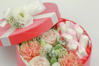 Лот: 6599390. Фото: 14. FlowerBox Цветочная коробка Коробка...