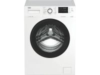 Лот: 25587899. Фото: 2. Стиральная машина Beko WSRE7612XAWI. Крупная бытовая техника