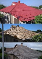 Лот: 23314075. Фото: 10. Кровельные работы