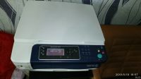 Лот: 13772887. Фото: 5. XEROX Work centre 3045