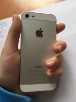 Лот: 7581506. Фото: 2. Продам iPhone 5 16gb, White!. Смартфоны, связь, навигация