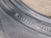 Лот: 23908598. Фото: 3. 1шт 195-65-15 Dunlop Graspic DS3. Авто, мото, водный транспорт