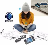 Лот: 16667592. Фото: 11. Шапка женская с Bluetooth-гарнитурой...