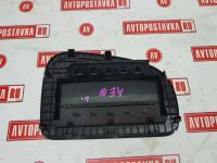 Лот: 20899425. Фото: 2. Подушка airbag пассажирская Toyota... Автозапчасти