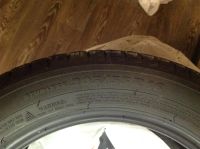 Лот: 10984116. Фото: 3. Липучка Michelin x-ise 4шт. Авто, мото, водный транспорт