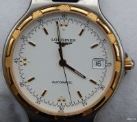 Лот: 13845902. Фото: 2. Часы мужские Longines Conquest... Часы, аксессуары