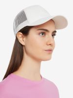 Лот: 22403644. Фото: 5. Бейсболка FILA, Бежевый