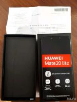 Лот: 13317733. Фото: 7. Huawei Mate 20 lite