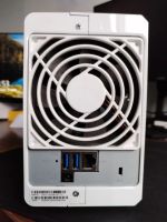 Лот: 22489639. Фото: 2. NAS Synology DS218j. Серверы, СХД
