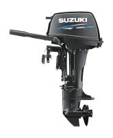 Лот: 11684548. Фото: 2. Подвесной Лодочный Мотор Suzuki... Водный транспорт