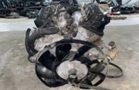 Лот: 22163709. Фото: 4. Двигатель контрактный Ford Explorer... Красноярск
