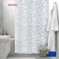 Лот: 25356841. Фото: 3. Штора для ванной комнаты Spirella... Домашний быт