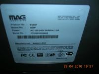 Лот: 7444116. Фото: 2. Неисправный ЖK монитор MAG EV927. Мониторы, проекторы