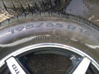 Лот: 11279010. Фото: 5. Pirelli 195/65 R15 на литых дисках...