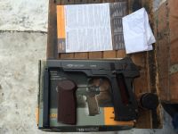 Лот: 8801406. Фото: 2. Пневматический пистолет Gletcher... Военно-спортивные игры