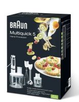 Лот: 7521185. Фото: 5. Блендер Braun Multiquick 5 MR...