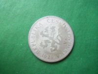 Лот: 18441639. Фото: 2. Чехословакия 5 крон 1929 г. серебро... Монеты