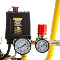 Лот: 17841445. Фото: 9. Воздушный компрессор Denzel DC1500...