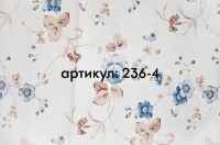 Лот: 10968206. Фото: 5. Тюль вуаль для комнаты "Цветы...