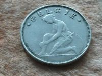 Лот: 11570554. Фото: 4. Монета 1 франк один Бельгия 1922... Красноярск