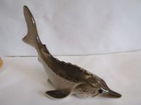 Лот: 24565945. Фото: 5. Рыбы фарфоровые статуэтки новые