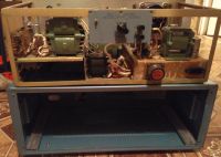 Лот: 15333870. Фото: 4. Ламповый усилитель-УНЧ- (модулятор... Красноярск