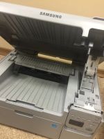 Лот: 11583616. Фото: 2. Принтер Samsung SCX-3400 лазерный. Принтеры, сканеры, МФУ