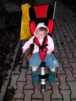 Лот: 17595353. Фото: 5. Коляска прогулочная Geoby (Геоби...