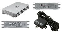 Лот: 3658977. Фото: 2. Усилитель Kicx QS-1.900 хорошее... Автозвук