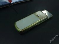 Лот: 584768. Фото: 2. Nokia 8800 Arte Gold. Смартфоны, связь, навигация