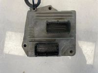 Лот: 24694202. Фото: 2. блок управления ДВС Opel Astra... Автозапчасти