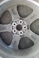 Лот: 1893071. Фото: 3. Subaru 7J/5x100/OFF55/17" R17. Авто, мото, водный транспорт