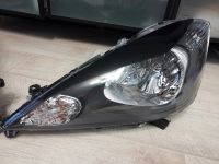 Лот: 20335304. Фото: 3. Фары Honda fit GE 6-9. Авто, мото, водный транспорт