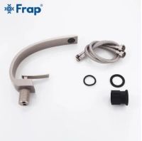 Лот: 17243664. Фото: 4. Cмеситель для раковины Frap Y10005... Красноярск