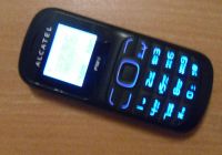 Лот: 4091686. Фото: 2. Alcatel OT117. Смартфоны, связь, навигация