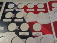 Лот: 2338664. Фото: 3. Коллекционный альбом для монет... Коллекционирование, моделизм