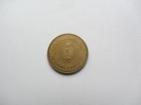 Лот: 7600842. Фото: 2. Аргентина 10 сентаво 1993 г №1. Монеты
