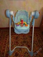 Лот: 1265075. Фото: 3. Качели для малыша PERFECT HEIGHT... Красноярск