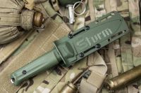 Лот: 9485342. Фото: 4. Тактический нож Sturm AUS-8 Satin... Красноярск